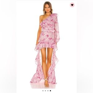 ATOIR WHIRLWIND DRESS - SIZE XS WORN ONCE. PURCHASED FROM REVOLVE